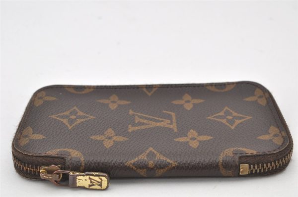 Authentic Louis Vuitton Monogram Pochette 6 Cles Key Case Holder M62610 LV 4866K Online