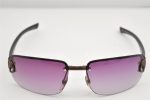 Authentic GUCCI Horsebit Vintage Sunglasses GG 2744 F S Plastic Purple 1644K Online Sale