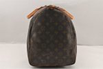 Authentic Louis Vuitton Monogram Keepall 50 Travel Boston Bag M41426 LV 6054K Sale