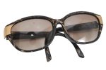 Authentic Christian Dior Vintage Sunglasses 2906A Plastic Brown CD 1799K Online Sale