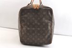 Authentic Louis Vuitton Monogram Sac Souple55 Hand Boston Bag M41622 LV 1797K Fashion