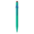 Caran d Ache 849 Claim Your Style Ball Pen - Veronese Green (Limited Edition) on Sale