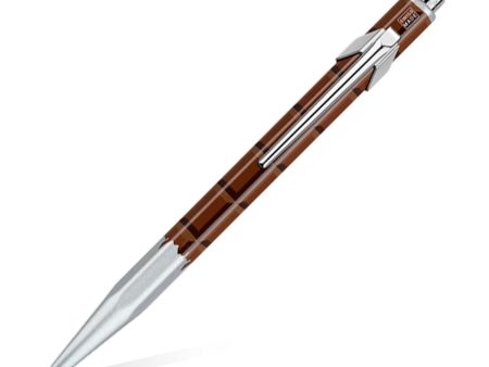 Caran d Ache 849 Ball Pen - Chocolate For Sale