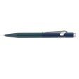 Caran d Ache 849 Paul Smith Ball Pen - Racing Green & Navy Blue (Limited Edition) Hot on Sale