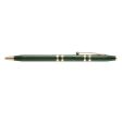 Cross 175th Anniversary Classic Century Ball Pen - Translucent Green (Special Edition) Online now