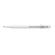 Caran d Ache 849 Popline Ball Pen - White Online Hot Sale