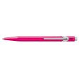 Caran d Ache 849 Popline Ball Pen - Fluorescent Purple Online