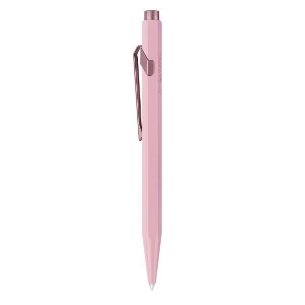 Caran d Ache 849 Claim Your Style Ball Pen - Rose Quartz (Limited Edition) Discount