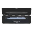 Caran d Ache 849 Claim Your Style Ball Pen - Polar Blue (Limited Edition) Supply