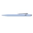 Caran d Ache 849 Claim Your Style Ball Pen - Polar Blue (Limited Edition) Supply