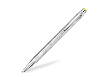 Caran D  Ache Ecridor Ball Pen, Silver Online Hot Sale