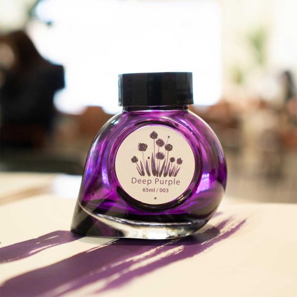 Colorverse Project Series Deep Purple Ink Bottle - 65ml Sale