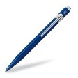 Caran d Ache 849 Classic Line Ball Pen - Sapphire Blue Supply