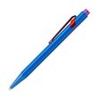 Caran d Ache 849 Claim Your Style Ball Pen - Cobalt Blue (Limited Edition) Fashion