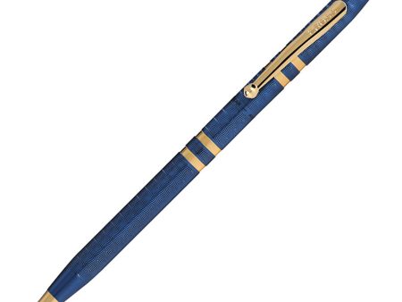 Cross 175th Anniversary Classic Century Ball Pen - Translucent Blue (Special Edition) Online