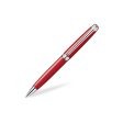 Caran d Ache Leman Ball Pen - Scarlet Red Cheap