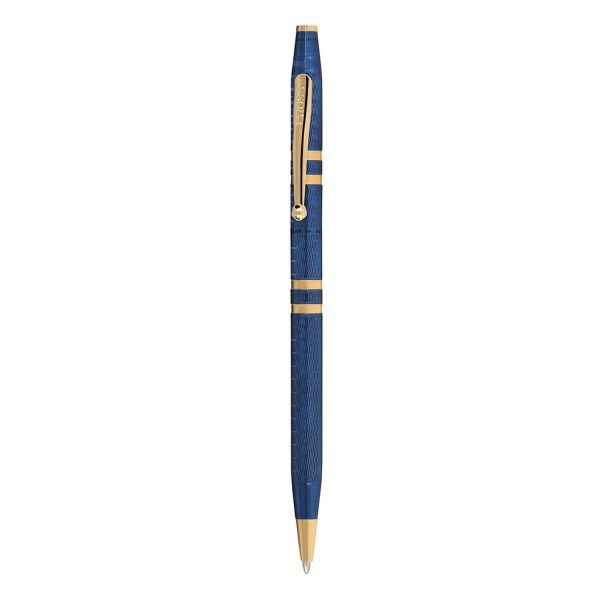 Cross 175th Anniversary Classic Century Ball Pen - Translucent Blue (Special Edition) Online