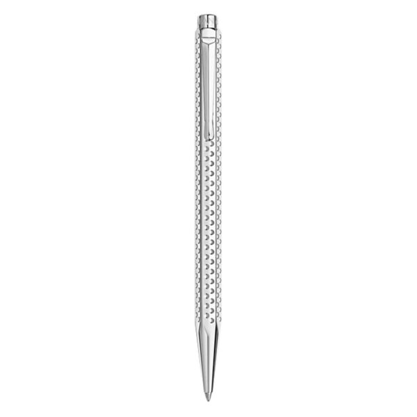 Caran d Ache Palladium Coated Ecridor Ball Pen - Golf For Sale