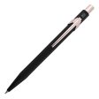 Caran d Ache 849 Popline Ball Pen - Metallic Black on Sale