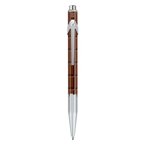 Caran d Ache 849 Ball Pen - Chocolate For Sale