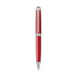 Caran d Ache Leman Ball Pen - Scarlet Red Cheap