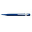 Caran d Ache 849 Classic Line Ball Pen - Sapphire Blue Supply