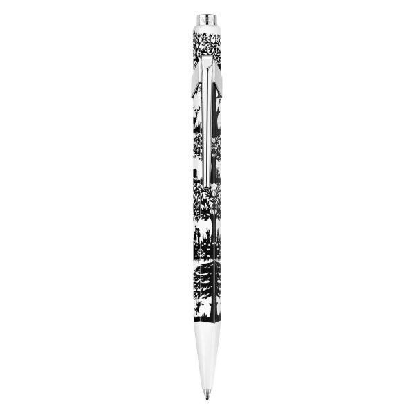 Caran d Ache 849 Ball Pen - Papercut Cheap