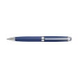 Caran d Ache Leman Ball Pen - Matte Night Blue Fashion