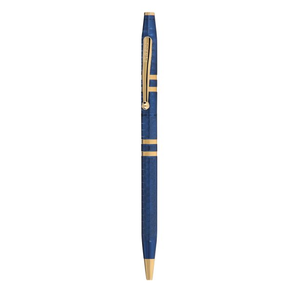 Cross 175th Anniversary Classic Century Ball Pen - Translucent Blue (Special Edition) Online