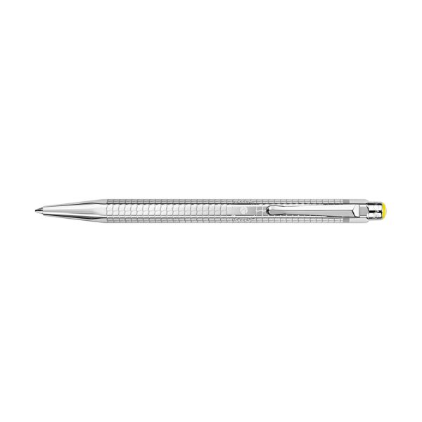 Caran D  Ache Ecridor Ball Pen, Silver Online Hot Sale