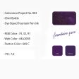 Colorverse Project Series Deep Purple Ink Bottle - 65ml Sale