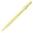 Caran d Ache 849 Claim Your Style Ball Pen - Icy Lemon (Limited Edition) Supply