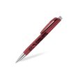 Caran D  Ache Infinite Super Hero Ball Pen, Dark Red Discount