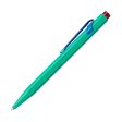 Caran d Ache 849 Claim Your Style Ball Pen - Veronese Green (Limited Edition) on Sale