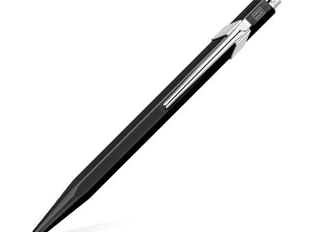 Caran d Ache 849 Classic Line Ball Pen - Black Sale