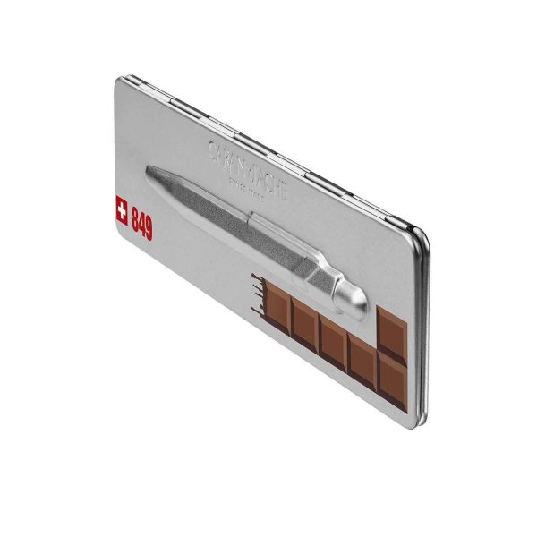 Caran d Ache 849 Ball Pen - Chocolate For Sale