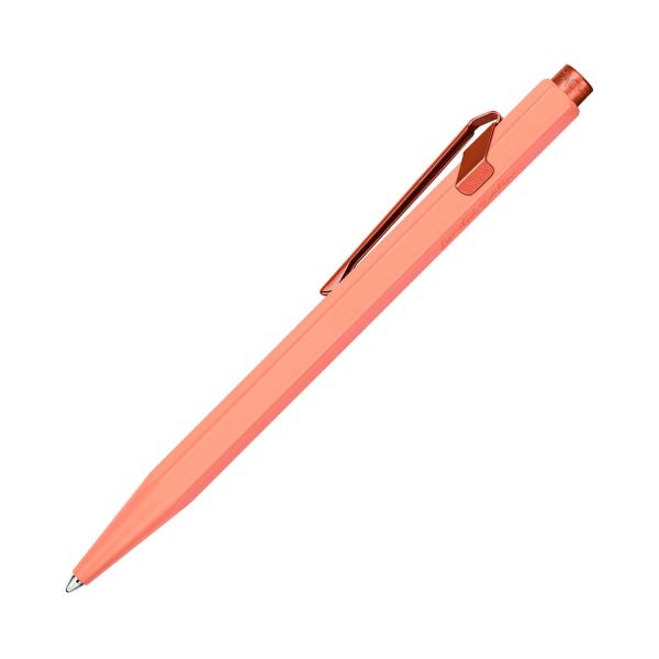 Caran d Ache 849 Claim Your Style Ball Pen - Tangerine (Limited Edition) Online now