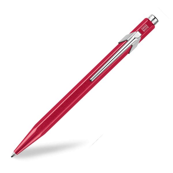 Caran d Ache 849 Classic Line Ball Pen - Red Hot on Sale