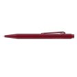 Caran d Ache 849 Claim Your Style Ball Pen - Garnet Red (Limited Edition) For Cheap