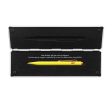 Caran d Ache 849 Claim Your Style Ball Pen - Canary Yellow (Limited Edition) on Sale