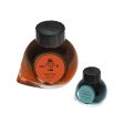 Colorverse Red Planet Martian & Life on Mars Ink Bottle, Orange (65ml) + Gray (15ml) For Discount