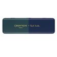 Caran d Ache 849 Paul Smith Ball Pen - Racing Green & Navy Blue (Limited Edition) Hot on Sale