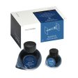 Colorverse Multiverse Extra Dimension & Warped Passages Ink Bottle, Dark Blue (65ml) + Blue (15ml) Cheap