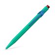 Caran d Ache 849 Claim Your Style Ball Pen - Veronese Green (Limited Edition) on Sale