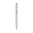 Caran D  Ache Ecridor Ball Pen, Silver Online Hot Sale