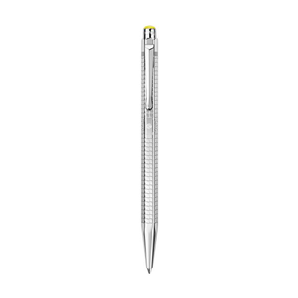 Caran D  Ache Ecridor Ball Pen, Silver Online Hot Sale