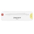 Caran d Ache 849 Claim Your Style Ball Pen - Icy Lemon (Limited Edition) Supply