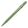 Caran d Ache 849 Claim Your Style Ball Pen - Clay Green (Limited Edition) For Discount