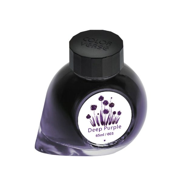 Colorverse Project Series Deep Purple Ink Bottle - 65ml Sale