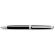 Caran d Ache Leman Slim Ball Pen - Ebony Black CT For Cheap